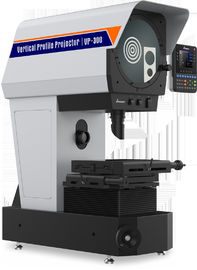Chine Projecteur de profil de l'option 5X-100X Digital de la lentille 10X de comparateur pour le rapport optique précis d'affichage fournisseur
