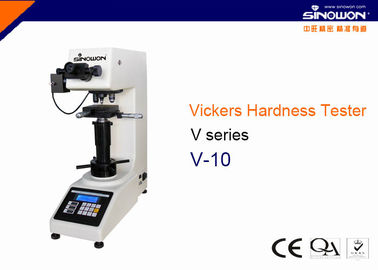 Chine V appareil de contrôle de dureté de Vickers Digital de série pour l'essai de dureté des matériaux mous au matériel très dur fournisseur