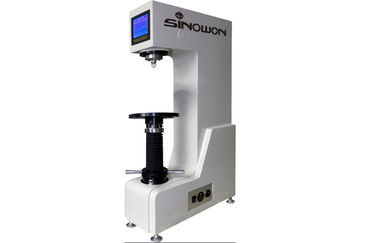 Chine Digital complètement automatique intensifient l'appareil de contrôle Brinell de dureté avec le microscope du mécanicien 20x et l'affichage d'affichage à cristaux liquides fournisseur