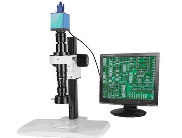 Chine Microscope optique de zoom d'illumination et de VM6517C Coaxis, conception optique de microscope de Telecentric avec la 2D vidéo fournisseur