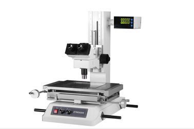 Chine microscope de mesure de voyage de 300 x 200 millimètres X/axe des y avec de longs commutateurs de distance et de Zéro-ensemble de fonctionnement fournisseur