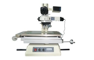 Chine microscope de mesure de chaîne de voyage d'axe des z de 150mm Mikroskop avec 5X, 10X, lentille 20X objective fournisseur