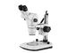 Haute précision binoculaire/instrument stéréo de microscope bourdonnement de Trioncular fournisseur