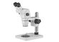 Haute précision binoculaire/instrument stéréo de microscope bourdonnement de Trioncular fournisseur